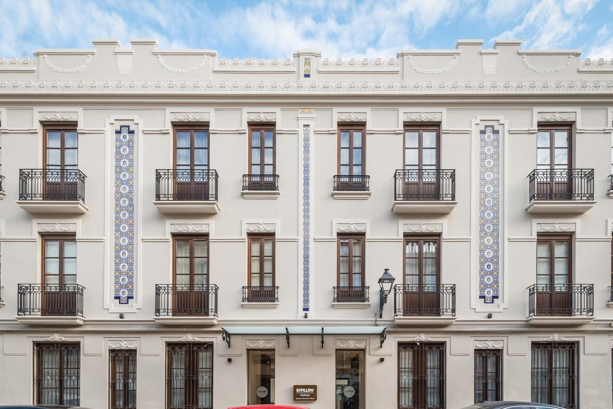 Bypillow Sinfonia Valencia Kültér fotó