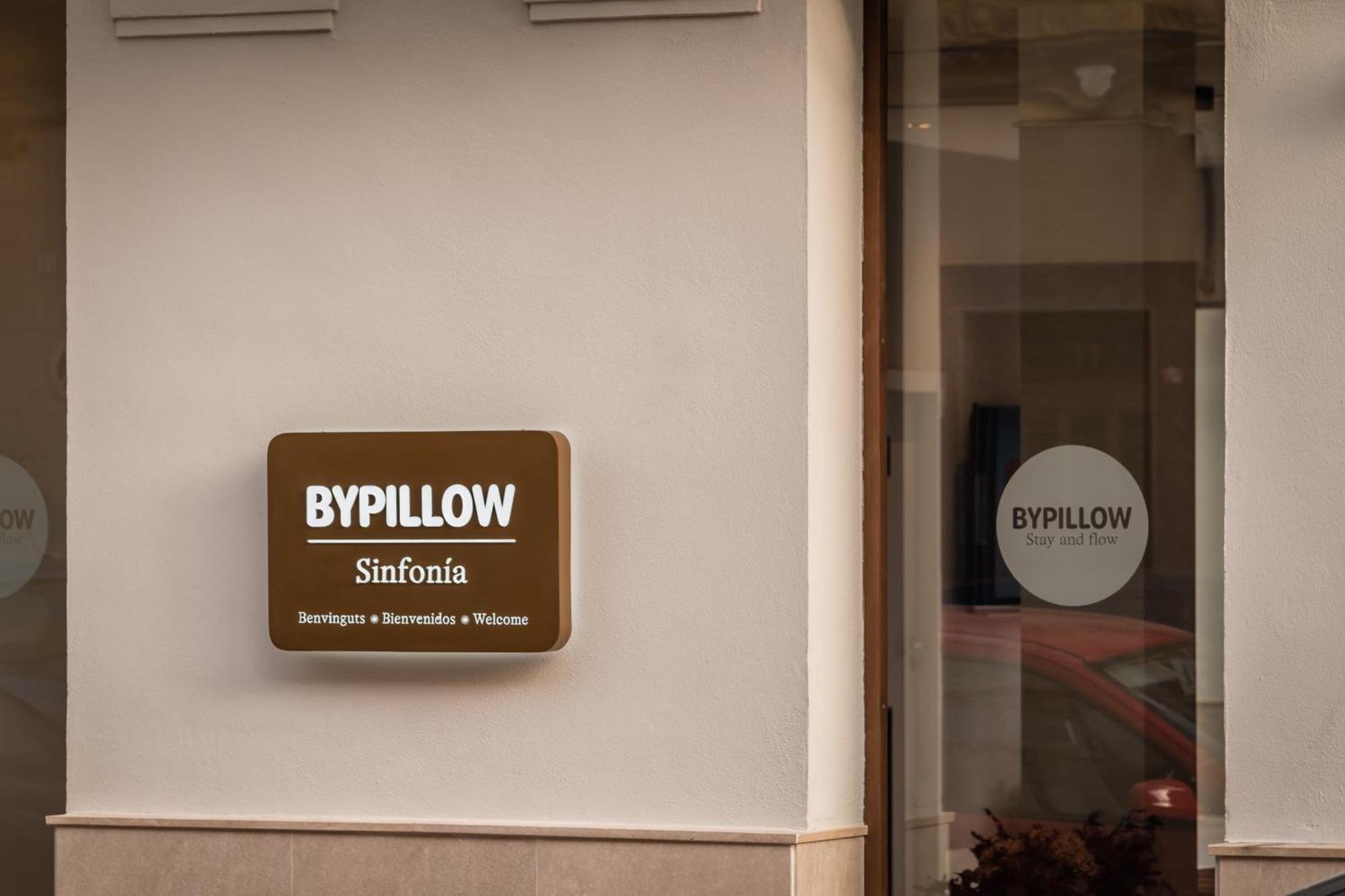 Bypillow Sinfonia Valencia Kültér fotó
