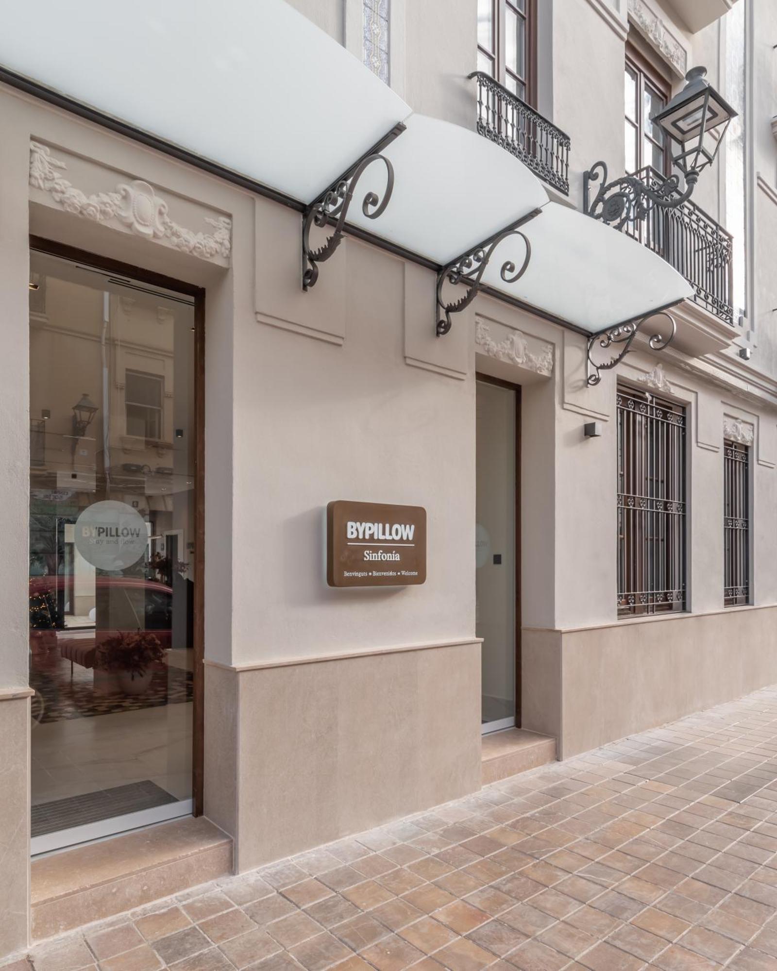 Bypillow Sinfonia Valencia Kültér fotó